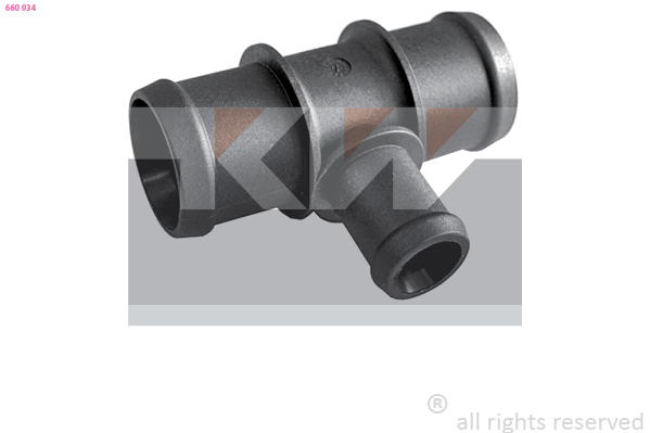 Flansa lichid racire 660 034 KW